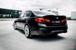 BMW M5 on Vossen Wheels (M-X3) 2020 года